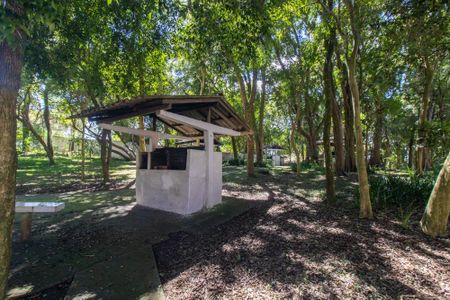 Apartamento para alugar com 55m², 2 quartos e sem vaga Apartamento para alugar com 55m², 2 quartos e sem vagaÁrea comum - Churrasqueira