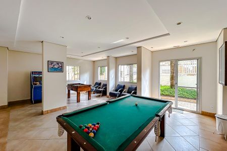 Apartamento à venda com 66m², 2 quartos e 1 vagaSala de Jogos
