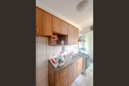 Apartamento à venda com 66m², 2 quartos e 1 vagaCozinha