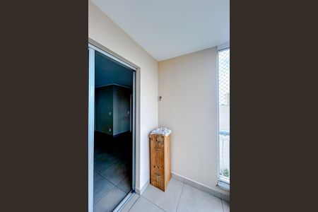 Varanda de apartamento à venda com 2 quartos, 66m² em Penha de França, São Paulo