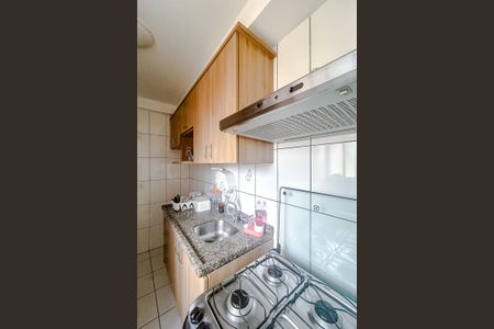 Apartamento à venda com 66m², 2 quartos e 1 vagaCozinha