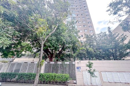 Apartamento à venda com 66m², 2 quartos e 1 vagaFachada com Plaquinha