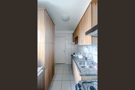 Apartamento à venda com 66m², 2 quartos e 1 vagaCozinha