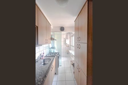 Apartamento à venda com 66m², 2 quartos e 1 vagaCozinha
