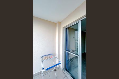 Varanda de apartamento à venda com 2 quartos, 66m² em Penha de França, São Paulo