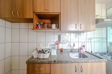 Apartamento à venda com 66m², 2 quartos e 1 vagaCozinha