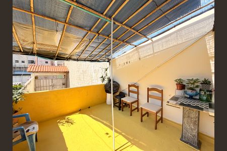 Casa à venda com 212m², 3 quartos e 2 vagasVaranda - Casa 1