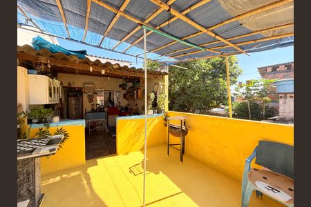 Casa à venda com 212m², 3 quartos e 2 vagasVaranda - Casa 1