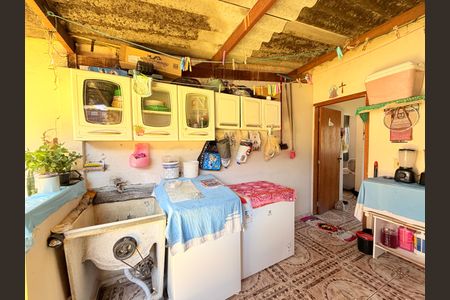 Casa à venda com 212m², 3 quartos e 2 vagasÁrea de Serviço - Casa 1