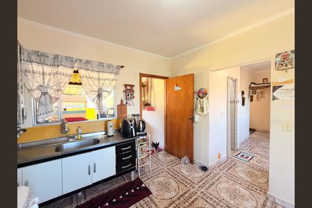 Casa à venda com 212m², 3 quartos e 2 vagasCozinha - Casa 1