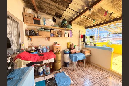 Casa à venda com 212m², 3 quartos e 2 vagasÁrea de Serviço - Casa 1