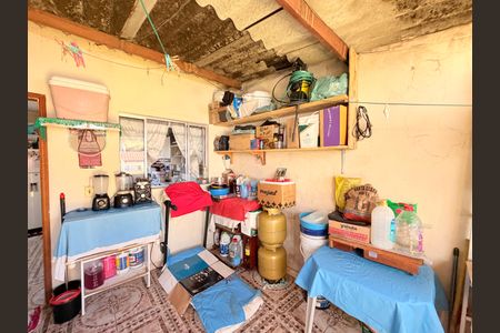 Casa à venda com 212m², 3 quartos e 2 vagasÁrea de Serviço - Casa 1