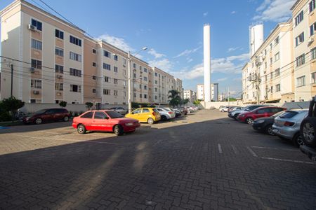 Apartamento para alugar com 48m², 2 quartos e 1 vaga Apartamento para alugar com 48m², 2 quartos e 1 vagaÁrea comum