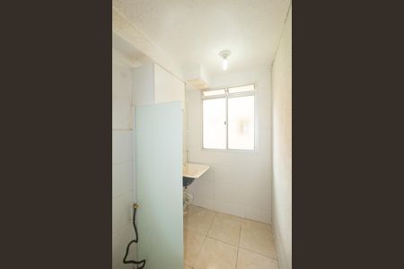 Apartamento para alugar com 48m², 2 quartos e 1 vaga Apartamento para alugar com 48m², 2 quartos e 1 vagaCozinha e Área de Serviço