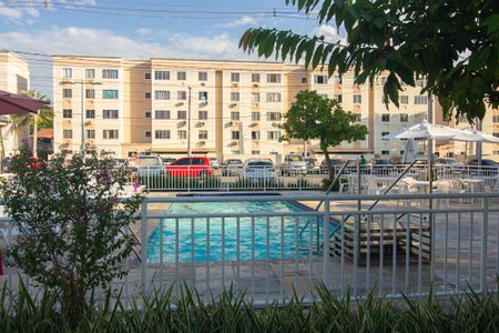 Apartamento para alugar com 48m², 2 quartos e 1 vaga Apartamento para alugar com 48m², 2 quartos e 1 vagaÁrea comum - Piscina