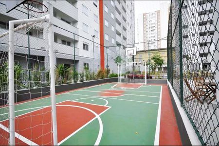 Apartamento à venda com 42m², 2 quartos e 1 vaga Apartamento à venda com 42m², 2 quartos e 1 vagaÁrea comum - Quadra