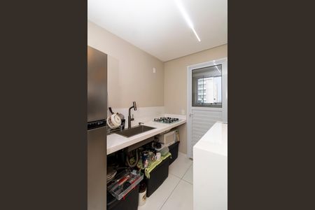 Apartamento à venda com 42m², 2 quartos e 1 vaga Apartamento à venda com 42m², 2 quartos e 1 vagaCozinha