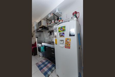 Cozinha Americana de apartamento para alugar com 2 quartos, 40m² em Bom Retiro, São Paulo
