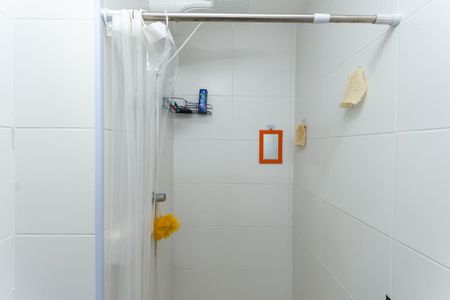 Banheiro Social de apartamento para alugar com 2 quartos, 40m² em Bom Retiro, São Paulo