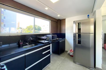 Apartamento para alugar com 36m², 1 quarto e 1 vaga Apartamento para alugar com 36m², 1 quarto e 1 vagaCozinha
