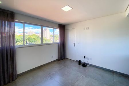 Apartamento para alugar com 36m², 1 quarto e 1 vaga Apartamento para alugar com 36m², 1 quarto e 1 vagaSala