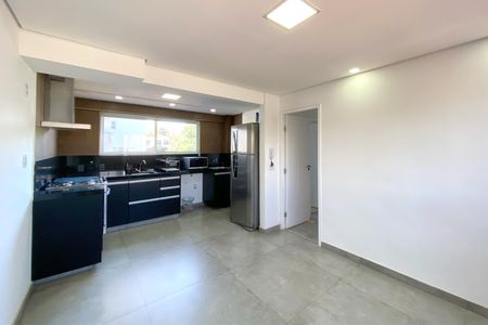 Apartamento para alugar com 36m², 1 quarto e 1 vaga Apartamento para alugar com 36m², 1 quarto e 1 vagaSala