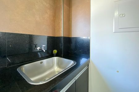 Apartamento para alugar com 36m², 1 quarto e 1 vaga Apartamento para alugar com 36m², 1 quarto e 1 vagaCozinha
