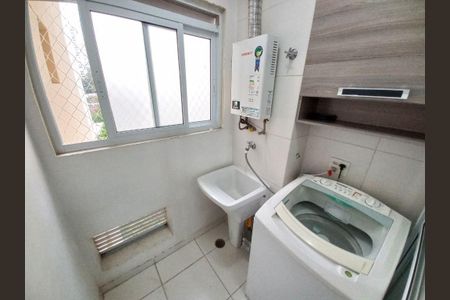 Apartamento para alugar com 68m², 2 quartos e 1 vaga