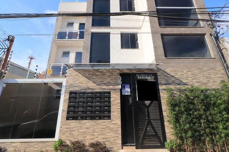 Apartamento para alugar com 28m², 2 quartos e sem vagaFachada