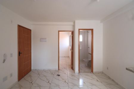 Sala/Cozinha de apartamento para alugar com 2 quartos, 37m² em Vila Carrão, São Paulo