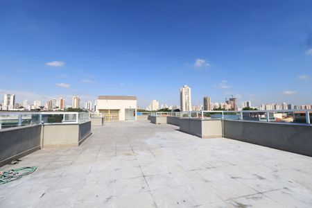 Apartamento para alugar com 28m², 2 quartos e sem vagaTerraço