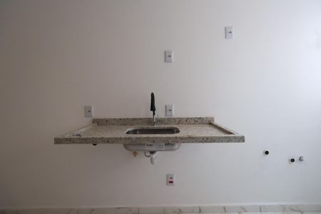 Apartamento para alugar com 28m², 2 quartos e sem vagaCozinha e Área de Serviço