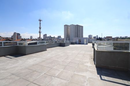 Apartamento para alugar com 28m², 2 quartos e sem vagaTerraço