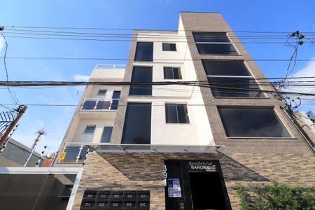 Apartamento para alugar com 28m², 2 quartos e sem vagaFachada