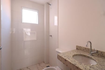 Apartamento para alugar com 28m², 2 quartos e sem vagaBanheiro