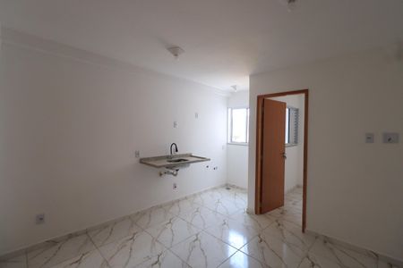 Apartamento para alugar com 28m², 2 quartos e sem vagaSala/Cozinha