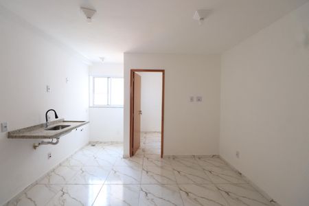 Apartamento para alugar com 28m², 2 quartos e sem vagaSala/Cozinha