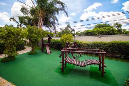 Apartamento para alugar com 58m², 2 quartos e 1 vaga Apartamento para alugar com 58m², 2 quartos e 1 vagaÁrea comum - Playground