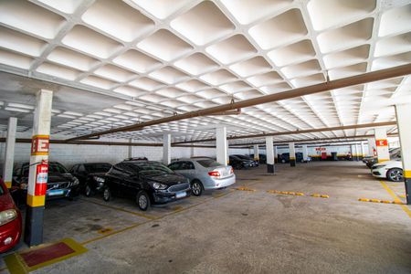 Apartamento para alugar com 58m², 2 quartos e 1 vaga Apartamento para alugar com 58m², 2 quartos e 1 vagaÁrea comum - Estacionamento