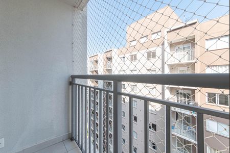 Apartamento para alugar com 29m², 1 quarto e sem vagaVaranda