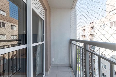 Apartamento para alugar com 29m², 1 quarto e sem vagaVaranda