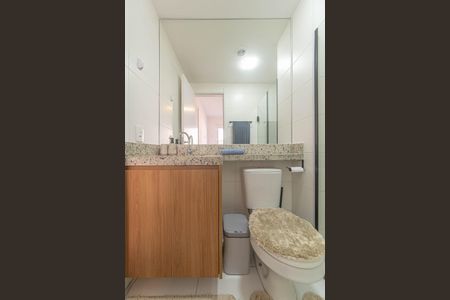Apartamento para alugar com 29m², 1 quarto e sem vagaBanheiro