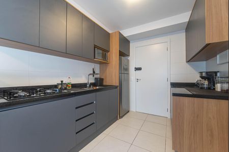 Apartamento para alugar com 29m², 1 quarto e sem vagaCozinha - Lavanderia Integrada
