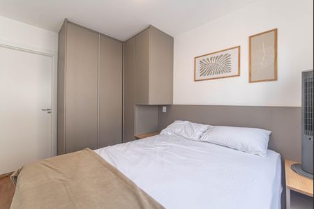 Apartamento para alugar com 29m², 1 quarto e sem vagaQuarto