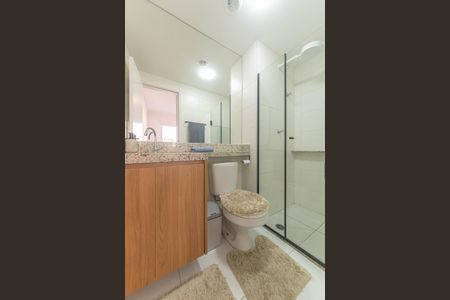 Apartamento para alugar com 29m², 1 quarto e sem vagaBanheiro