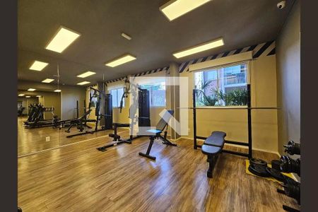 Apartamento para alugar com 29m², 1 quarto e sem vagaArea Comum