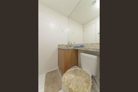 Apartamento para alugar com 29m², 1 quarto e sem vagaBanheiro