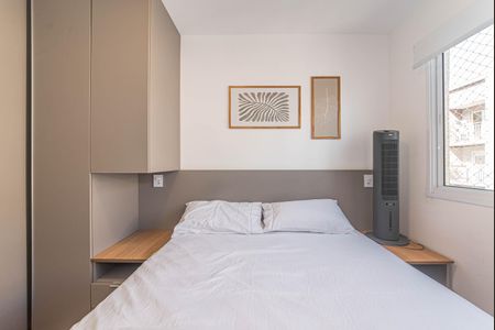 Apartamento para alugar com 29m², 1 quarto e sem vagaQuarto