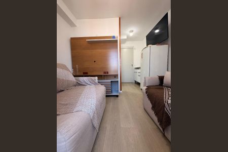 Foto 01 de kitnet/studio à venda com 1 quarto, 15m² em Vila Santa Clara, São Paulo