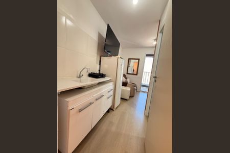 Foto 03 de kitnet/studio à venda com 1 quarto, 15m² em Vila Santa Clara, São Paulo